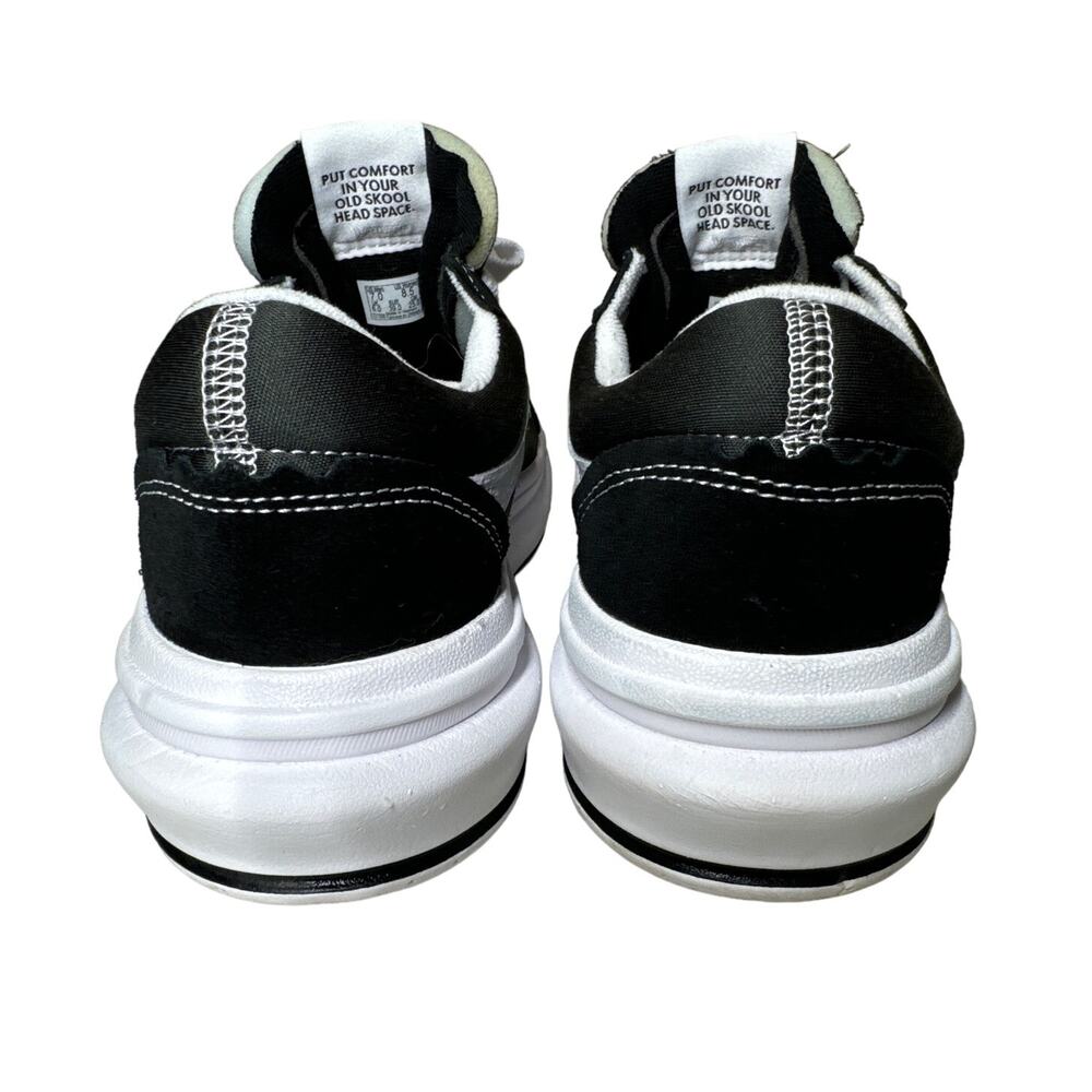 Vans old skool unisex shoes sneakers size men7 women 8.5 - Picture 3 of 7